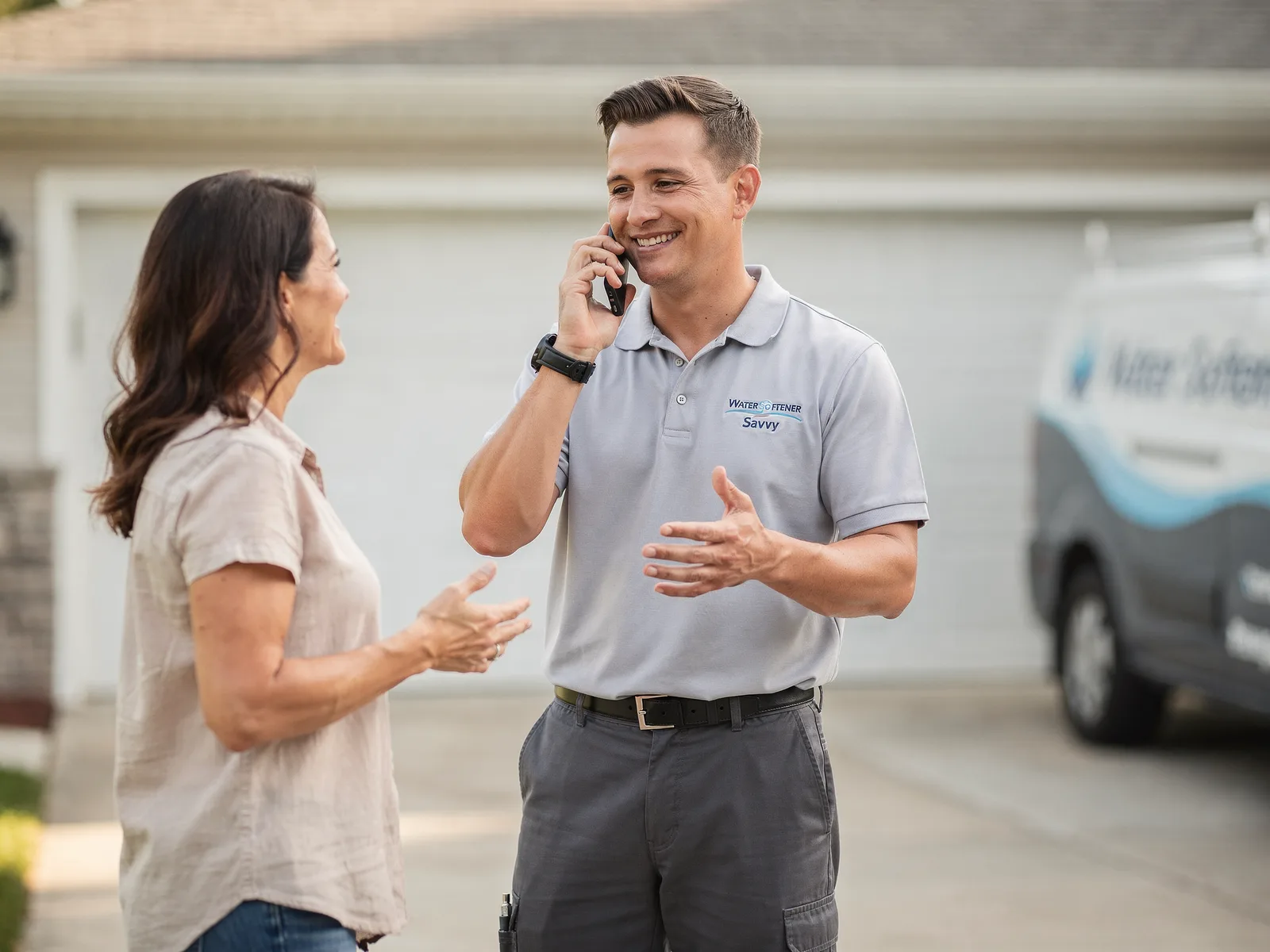 Water Softener Installation Totz, KY FAQs